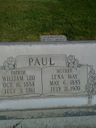 Record image of William Leo Paul