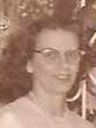 Record image of Norma Hood (born Marble)