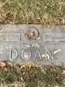 Record image of Mary Pearl Doan (born Foreman)