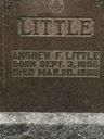 Record image of Andrew Freeborn Little