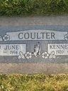 Record image of Kenneth Verlin Coulter