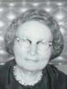 Record image of Edna Mae Brown (born Wennerstrom)