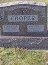 Record image of Eva Amanda Theresia Cooper (born Bredenberg)
