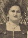Record image of Josefa Zedite Pereira de Araújo (born Lopes)