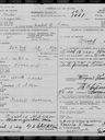 Record image of Mabel Lee Goan (born Allen)