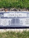 Record image of Mary Edna Hatch (o.s. Picard)