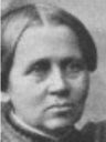 Record image of Fredrika Maria Pettersson (o.s. Hallin)