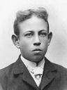Record image of Otto Severin* Ekström