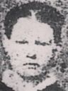 Record image of Sissa " lycke-sissa " Svensson (born Svensdotter)