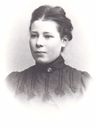 Record image of Ester Maria Sjölin (o.s. Lindqvist)