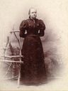 Record image of Ulrika Josefina Blad (born Grundel)