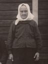 Record image of Märta Gustafva Skoglund (born Westerlund)