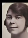 Record image of Selma Augusta Holmqvist Tofte (born Norlin)