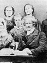 Record image of Charlotta Rydeman (born Wieslander)