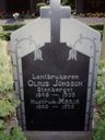 Record image of Olaus Jonsson