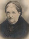 Record image of Sarah Stevens / Hickerson / Evans (born Woolsey)