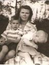 Record image of Anna Robena Riley (born Harris)