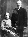 Record image of Elsa Carlsson (o.s. Eriksdotter)
