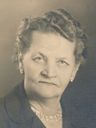 Record image of Hilda Kaija (born Pasanen)