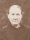 Record image of Wilhelmiina Pasanen (born Liupakka Liukko)