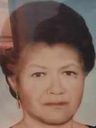 Record image of Elena Victoria Gonzales Antezana (born Ramos Barra)
