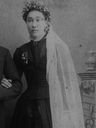 Record image of Anna Hitz (born Beguhn)