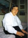 Record image of Ester Bjurling (born Erlandsson)