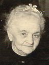 Record image of Gertrud Essers (geb. Schmitz)
