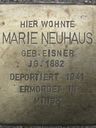 Record image of Marie Neuhaus