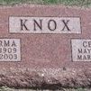 Record image of Ruby Erma Knox (born Morris)