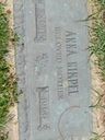 Record image of Anna Kimpel (geb. Huth)