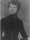 Record image of Ella Ellen Elizabeth Weston (born Vance)
