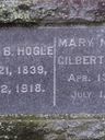 Record image of Mary Malinda Hogle (born Leighton)