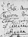 Record image of Catharina Maria Hagedorn