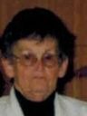 Record image of Louise LeBlanc (born Breau)