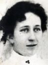 Record image of Pauline Alette Torp (born Pedersen)