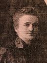 Record image of Magdalena Patencia Risberg (born Söderberg)