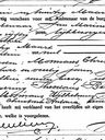 Record image of Christina Antonia Helgering (born Mosmans)