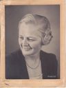 Record image of Ellen Agnete Sørensen (born Mortensen)