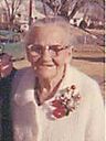 Record image of Anna Lidia Kendall (born Bowman)