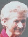 Record image of Rosa Magdalena Huber (born Fischer)