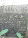Record image of Juho Mikko Albertinp Nordström