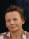 Record image of Maria Finker (born Allmer)