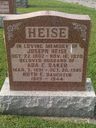 Record image of Ruth Evelyn Heise
