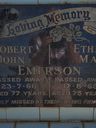 Record image of Robert John "Bob" Emerson