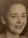 Record image of Patricia C David (born Arnold)