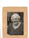 Record image of Ester Elisabeth Friberg (Hertz) (born Gustavsson)
