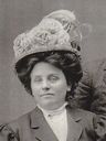 Record image of Carolyn Rose Rafferty (born Wagoner)