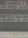 Record image of Patsy Hoskins (born Jones)
