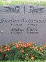Record image of Gustav Erik Oskarsson